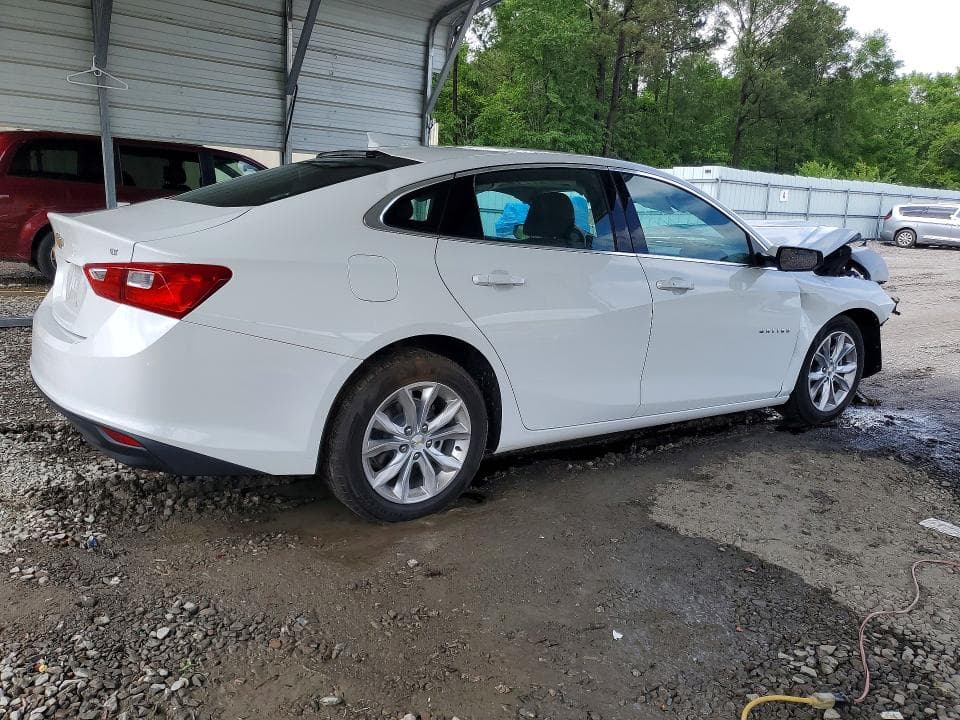 2023 CHEVROLET MALIBU LT 3