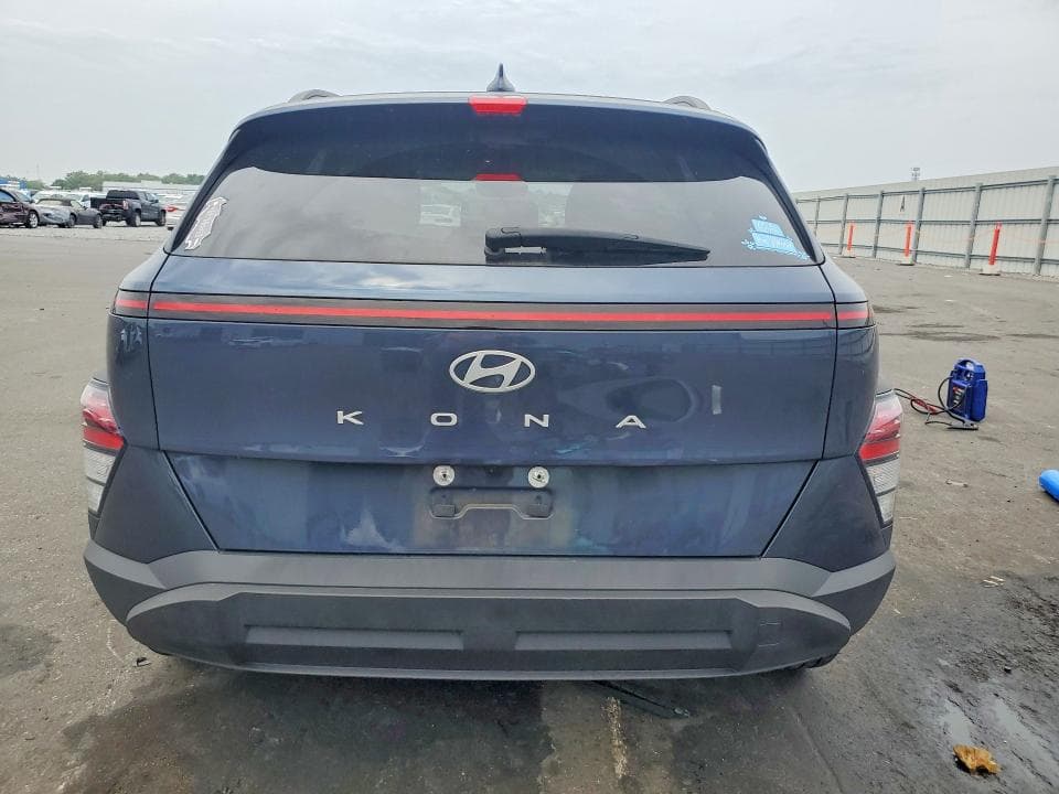 2024 HYUNDAI KONA SEL 6