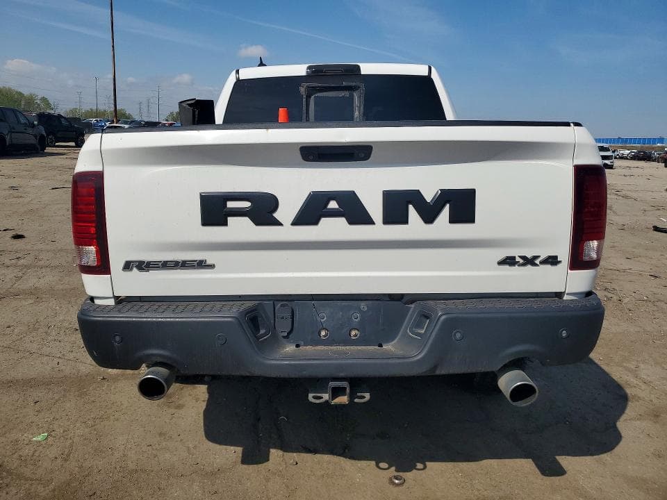 2017 RAM 1500 REBEL 6