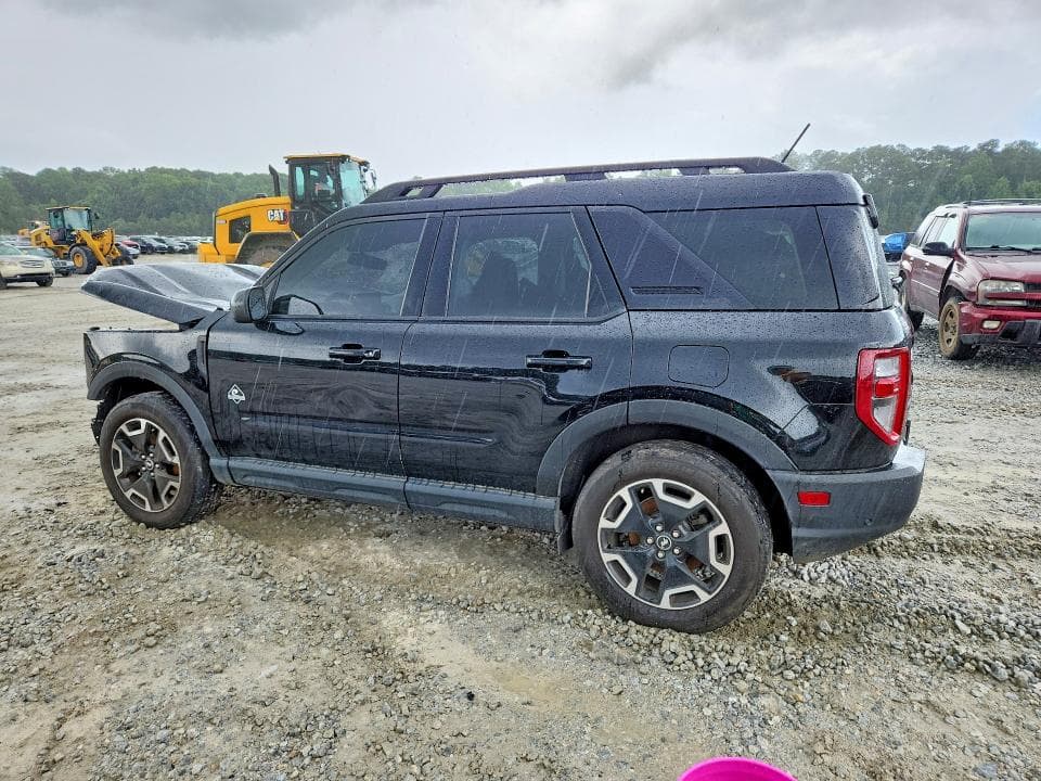 2023 FORD BRONCO 2