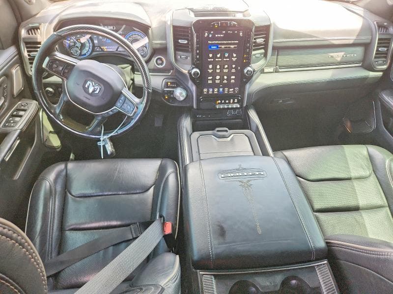 2019 RAM 1500 LIMITED 8