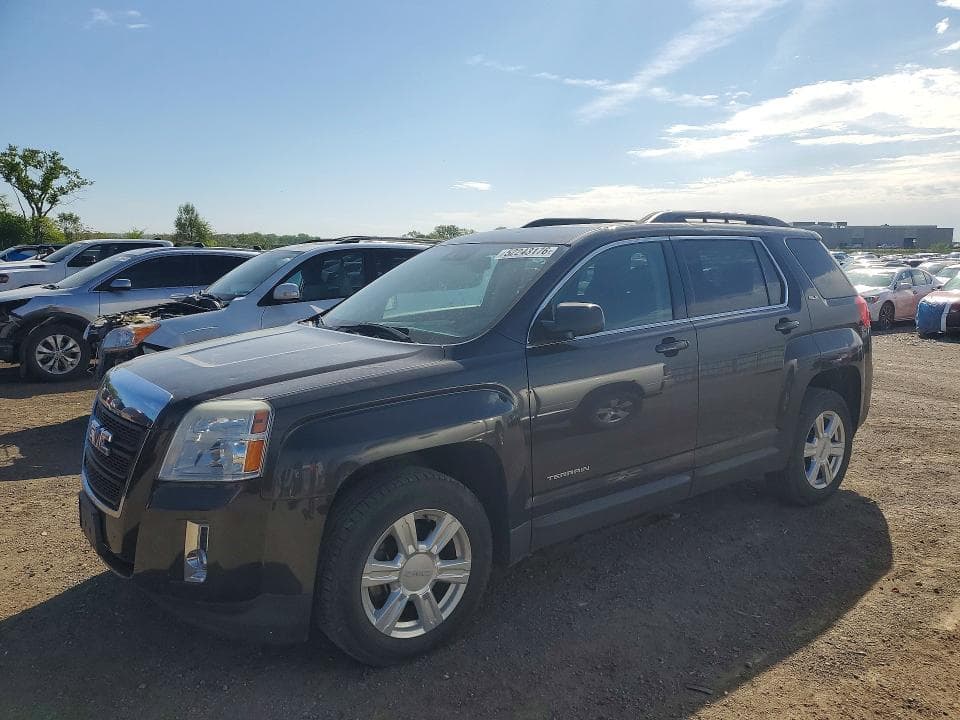 2014 GMC TERRAIN SLE - 1