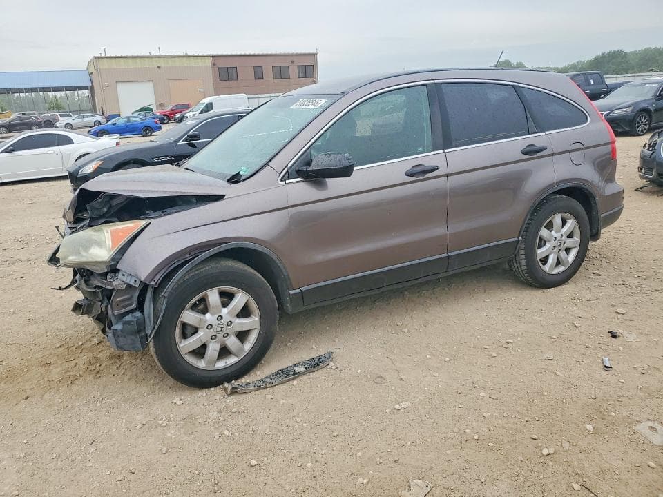 2011 HONDA CRV
