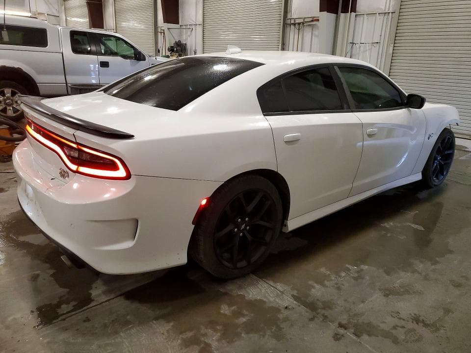 2019 DODGE CHARGER GT 3