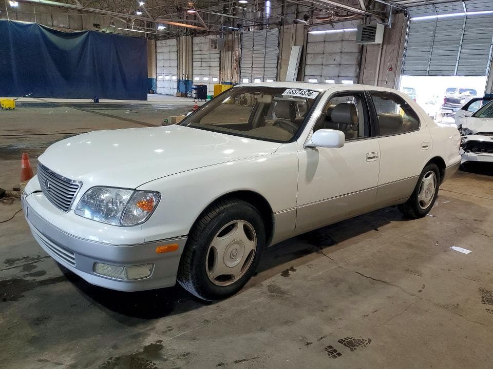 1998 LEXUS LS400 - 1