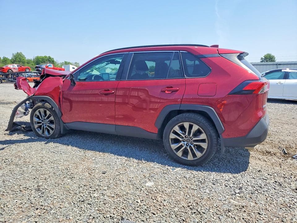2021 TOYOTA RAV4 XLE PREMIUM 2