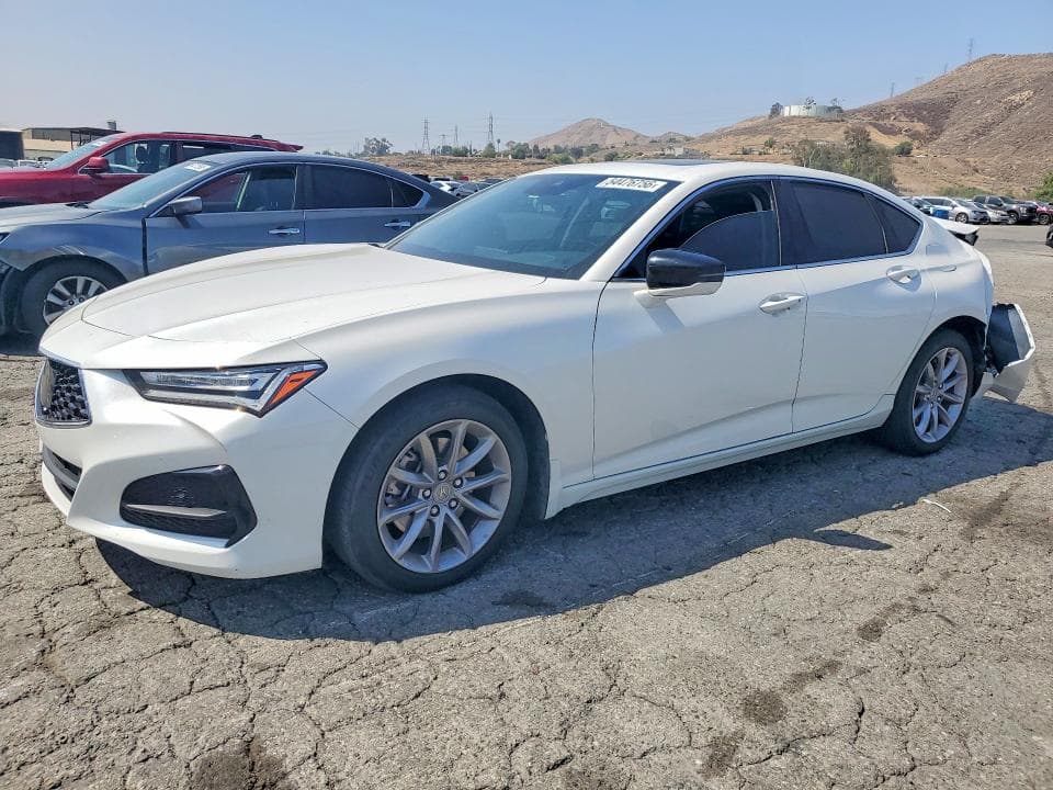 2021 ACURA TLX - 1
