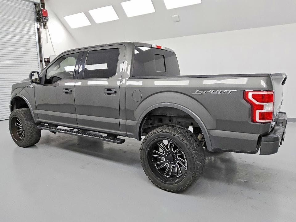 2018 FORD F150 SUPERCREW 2