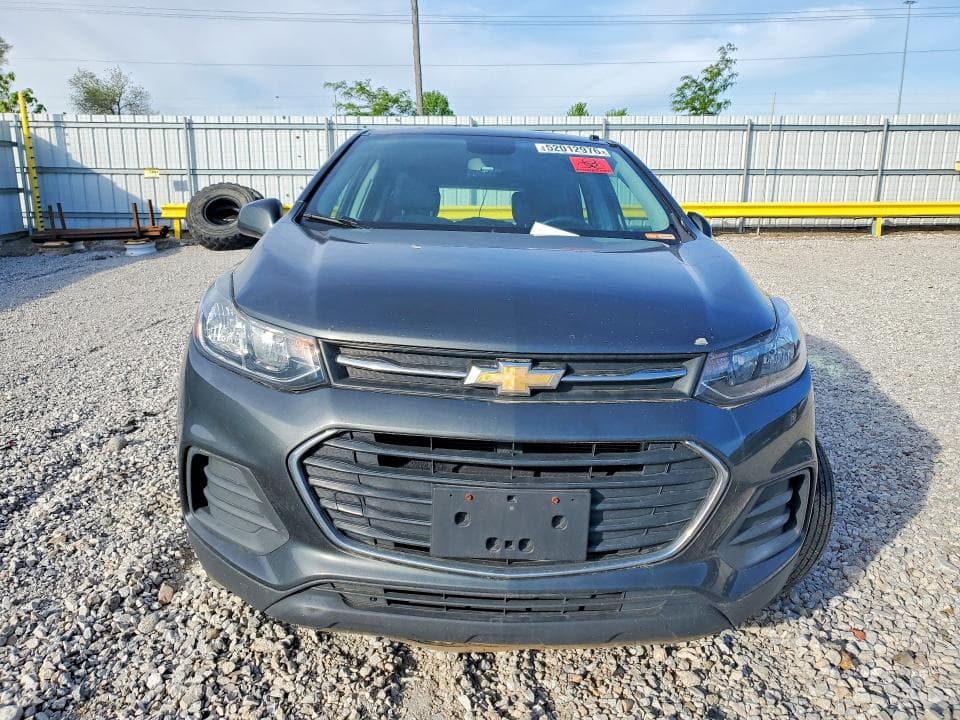 2019 CHEVROLET TRAX LS 5