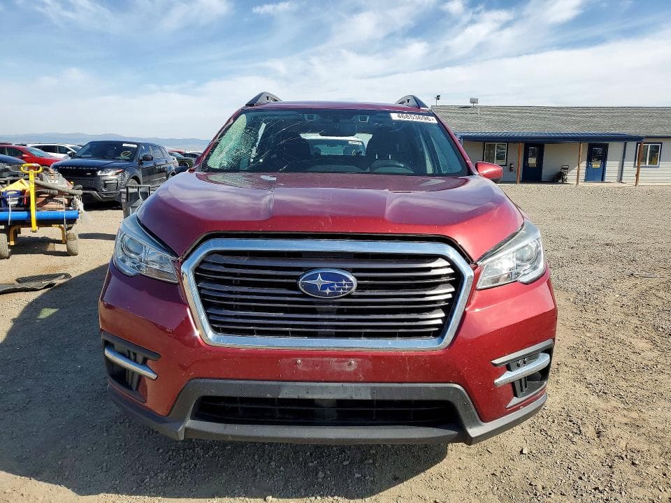 2020 SUBARU ASCENT PREMIUM 5