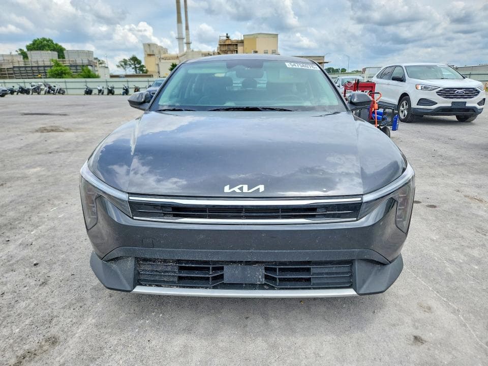2025 KIA K4 EX 5