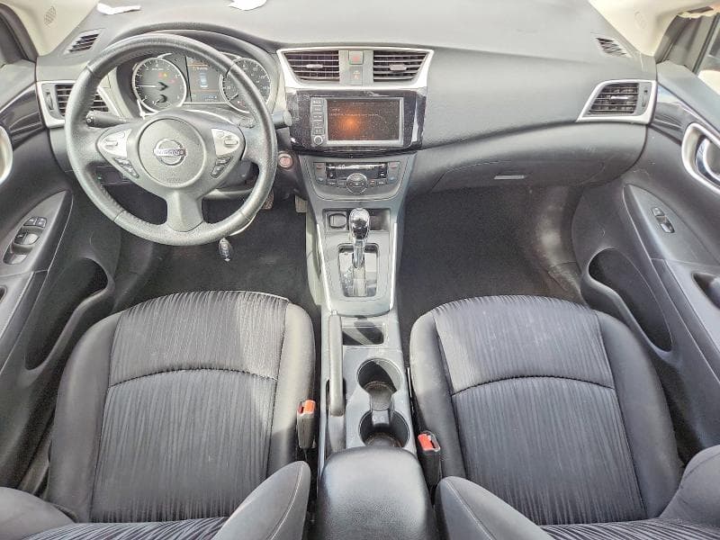 2019 NISSAN SENTRA SV 8