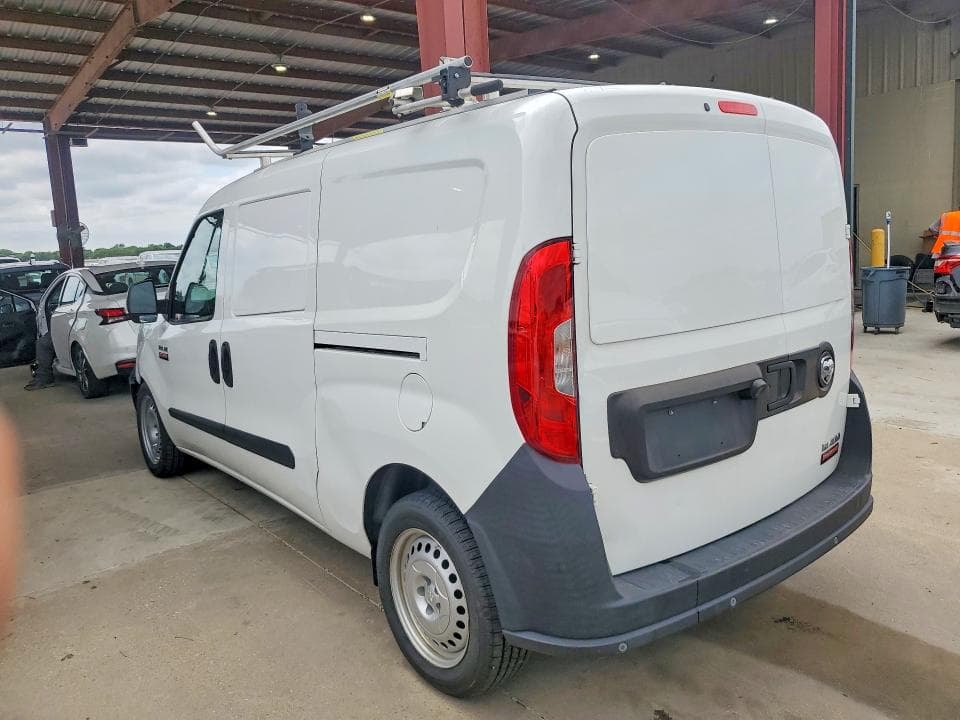 2021 RAM PROMASTER CITY 2