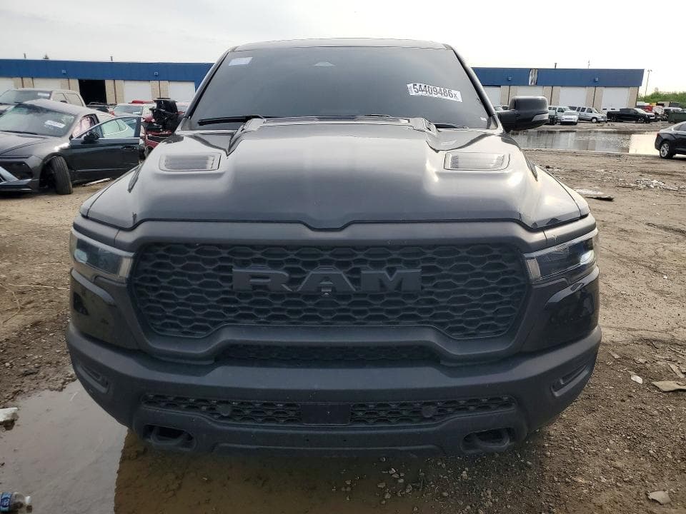 2025 RAM 1500 REBEL 5