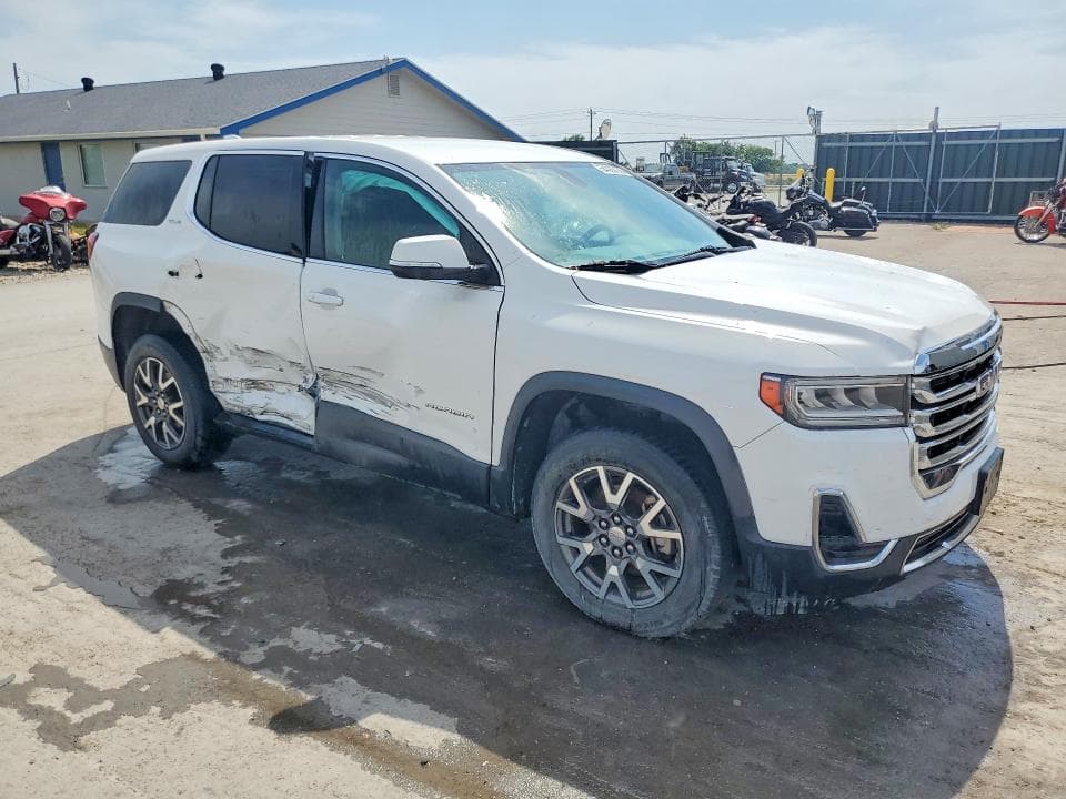 2020 GMC ACADIA SLE 4