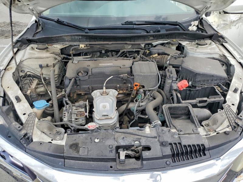 2017 HONDA ACCORD 11