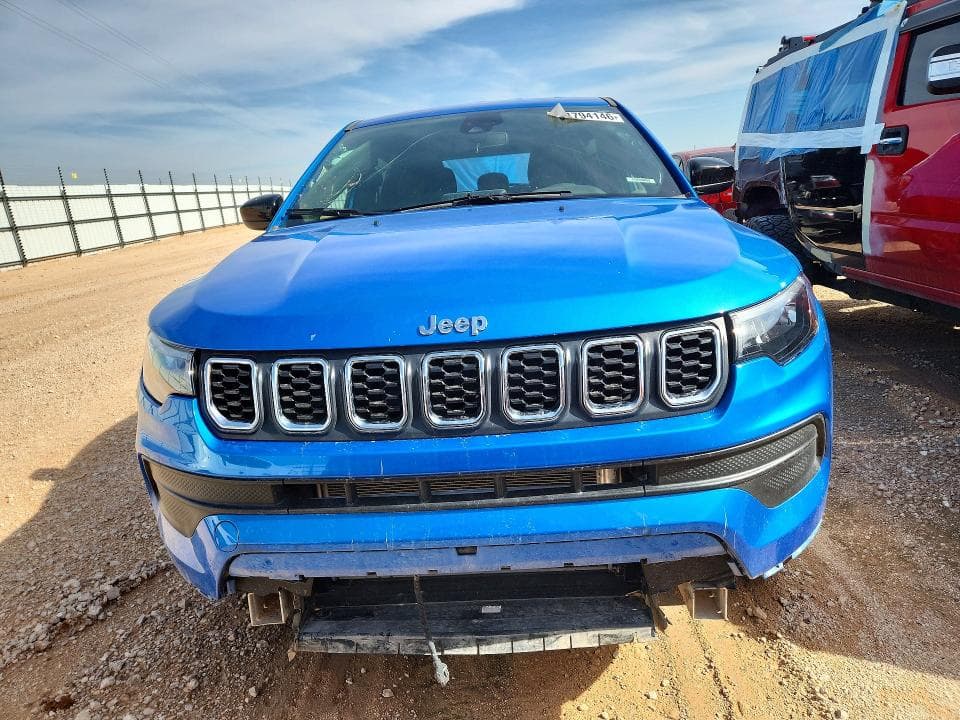 2025 JEEP COMPASS SPORT 5
