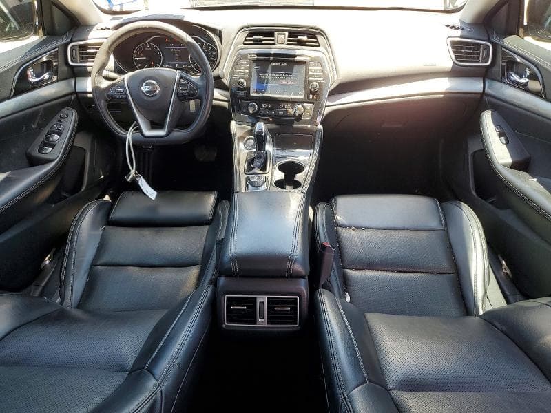 2018 NISSAN MAXIMA 3.5 SV 8