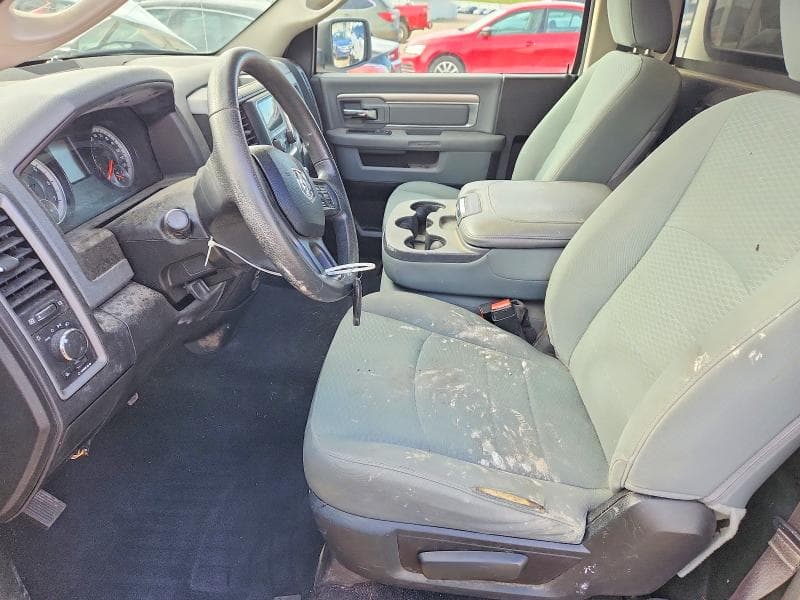 2019 RAM 1500 CLASSIC TRADESMAN 7