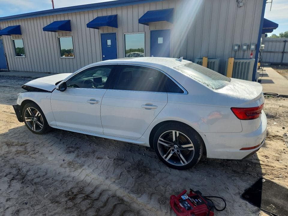 2017 AUDI A4 PREMIUM PLUS 2