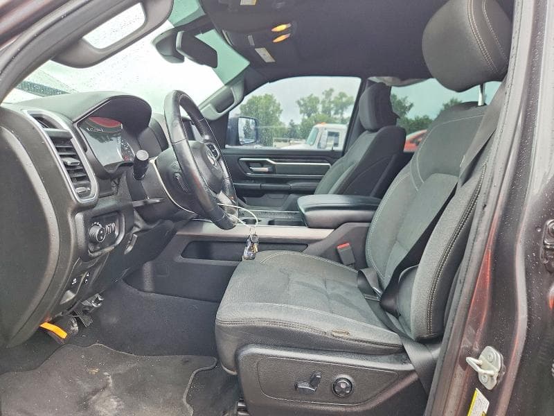 2019 RAM 1500 BIG HORN 14