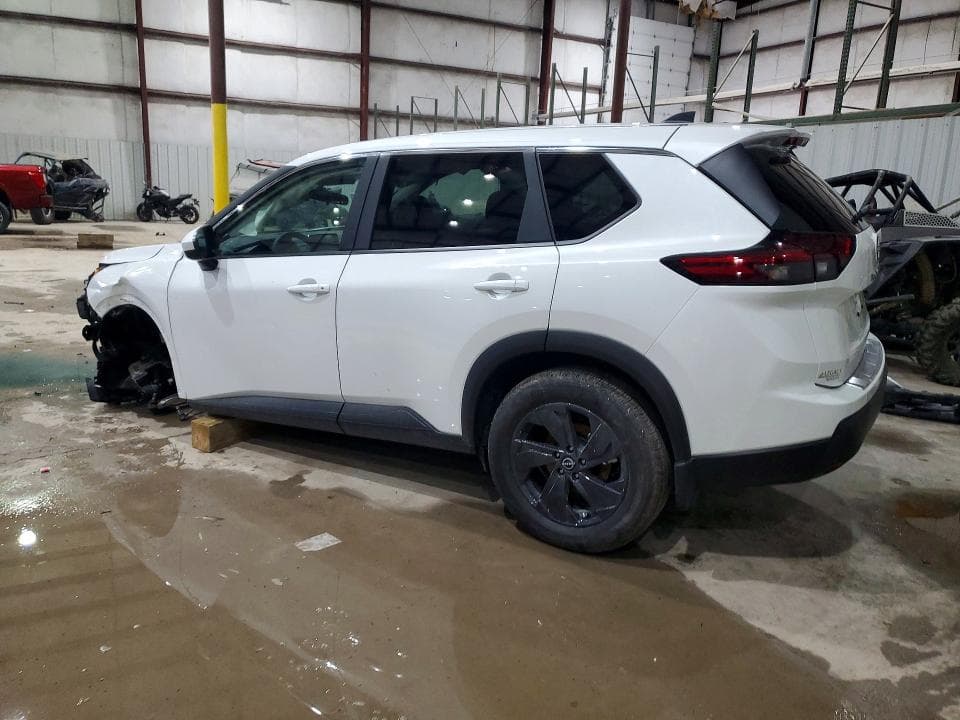 2026 NISSAN ROGUE SV 2