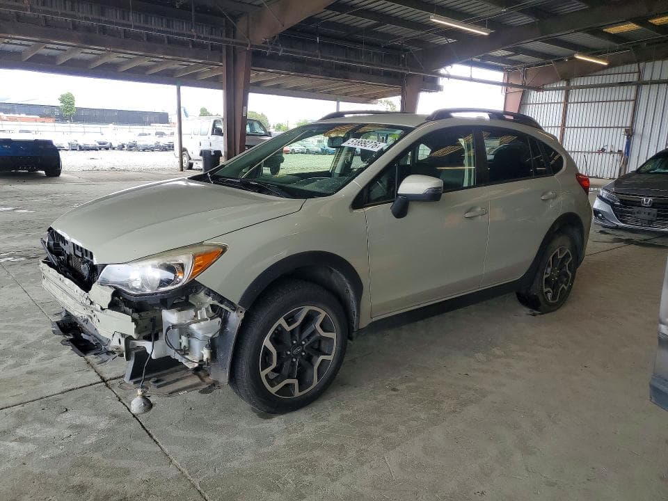 2016 SUBARU CROSSTREK