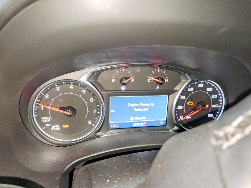 2024 GMC TERRAIN SLT 9