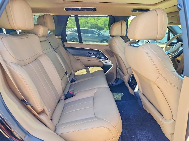 2025 LAND ROVER RANGE ROVER SE 10