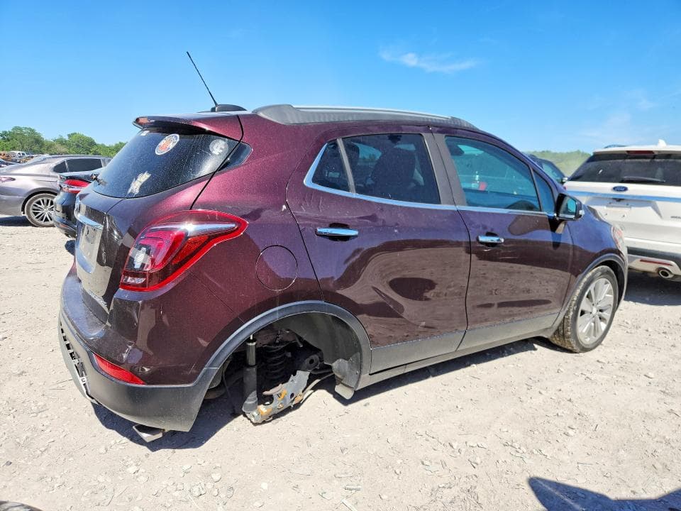 2018 BUICK ENCORE PREFERRED 3