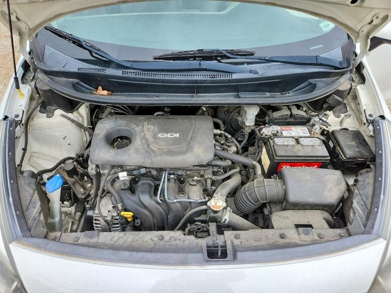 2017 KIA RIO LX 11