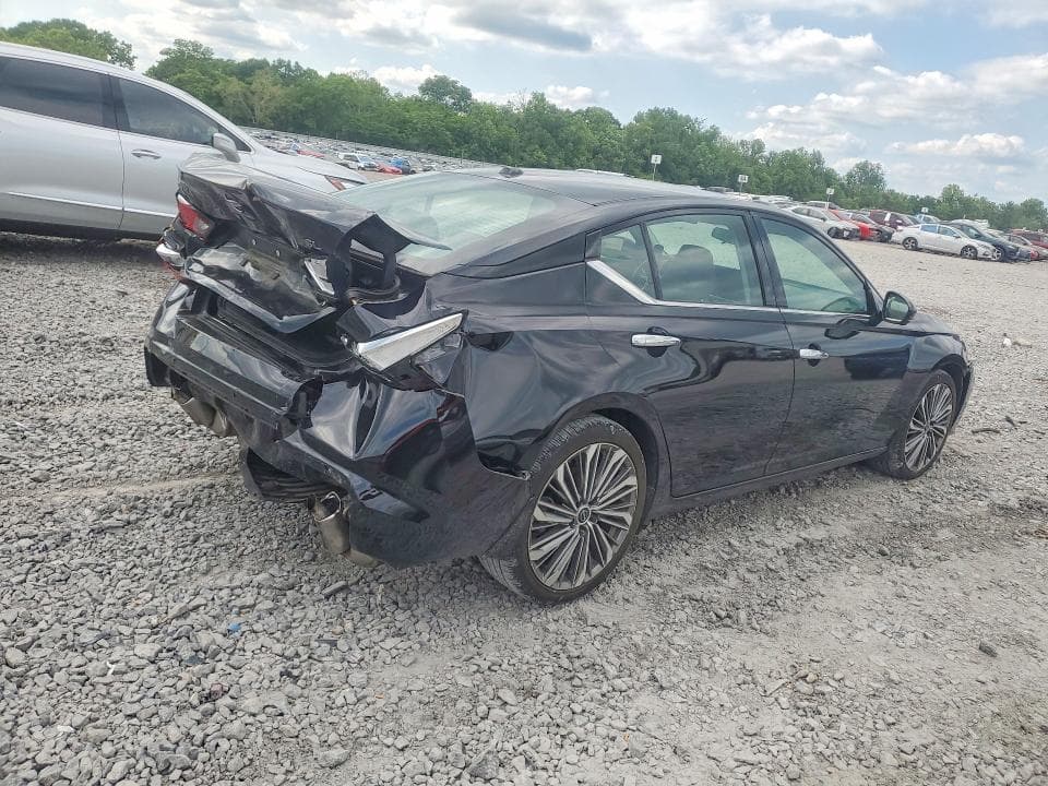 2024 NISSAN ALTIMA SL 3