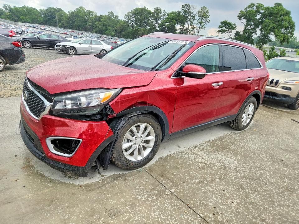 2016 KIA SORENTO