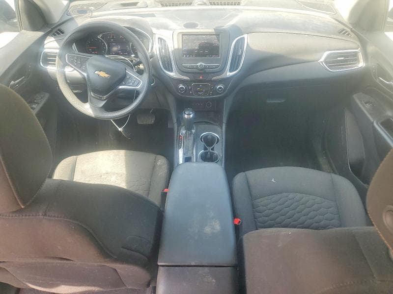 2021 CHEVROLET EQUINOX LT 8