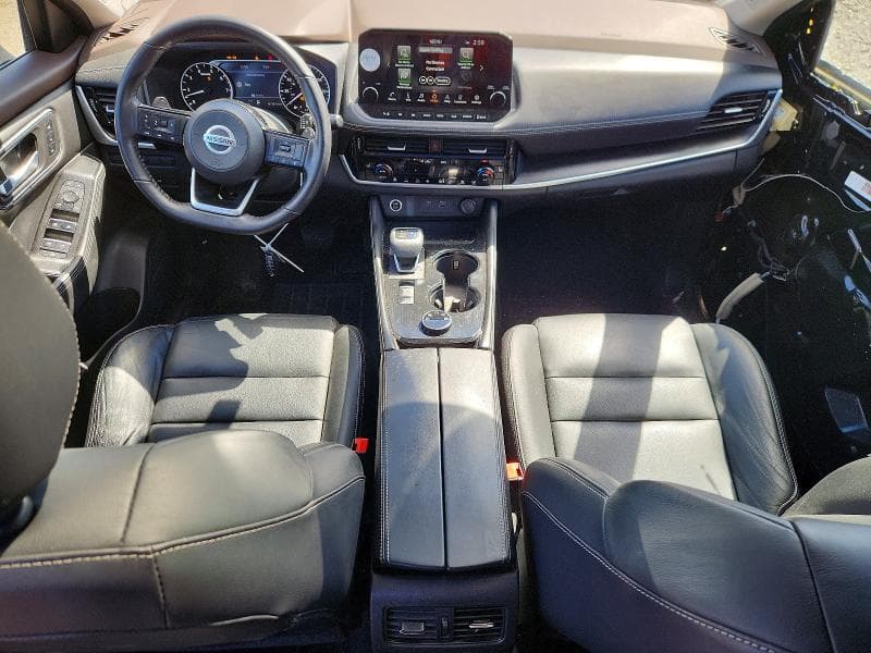 2021 NISSAN ROGUE SL 8