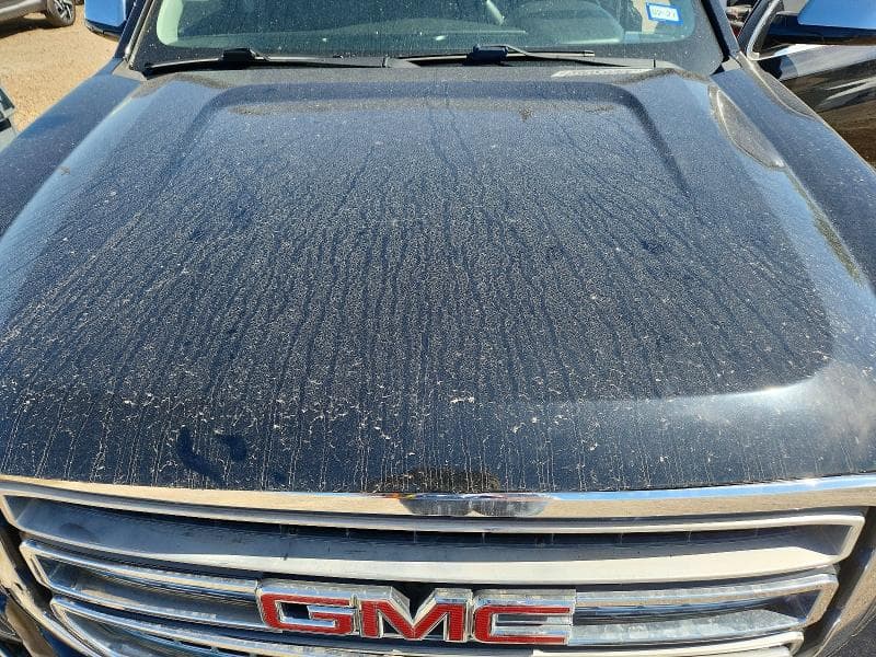 2018 GMC YUKON 12