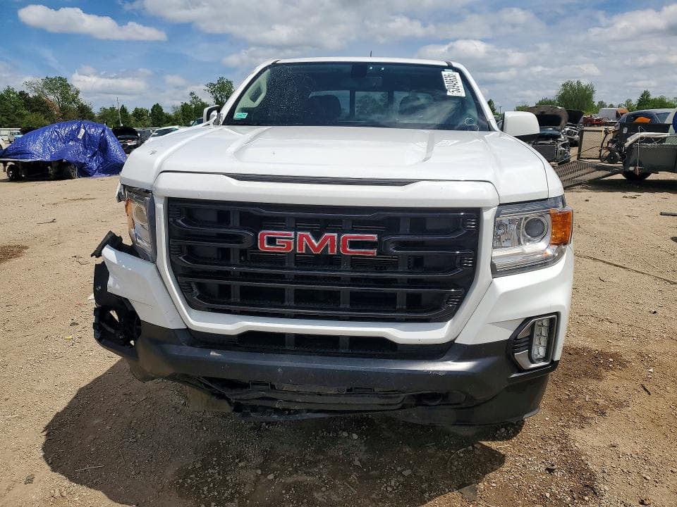 2021 GMC CANYON ELEVATION 5