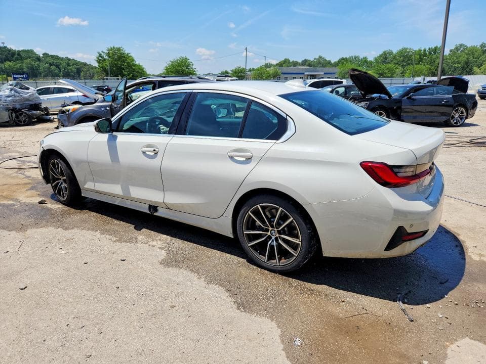 2020 BMW 330I 2