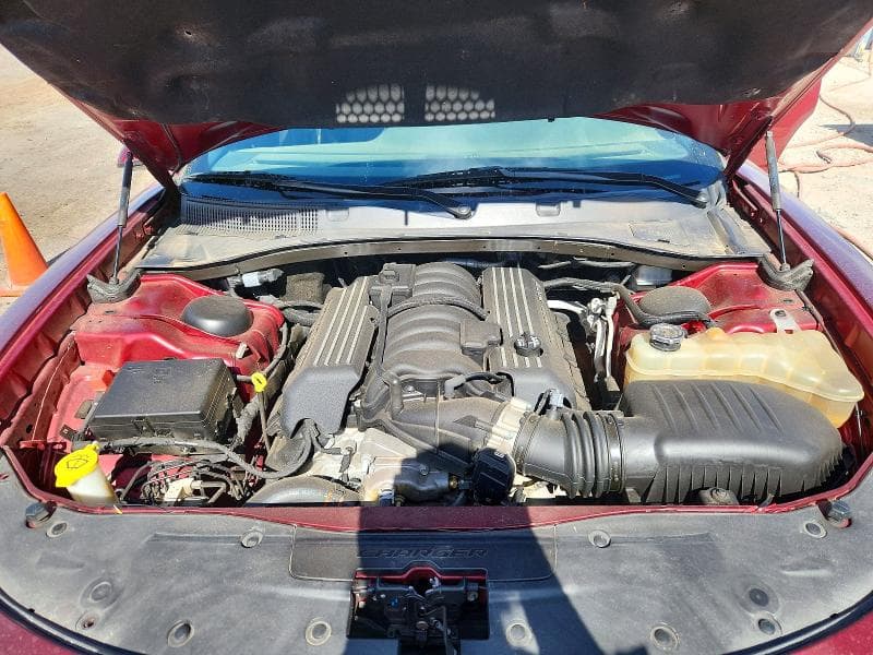 2021 DODGE CHARGER SCAT PACK 11
