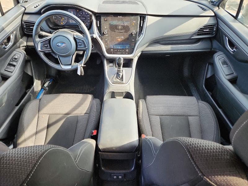 2020 SUBARU OUTBACK PREMIUM 8