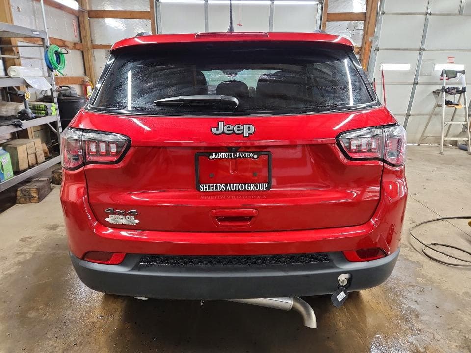 2026 JEEP COMPASS LATITUDE 6
