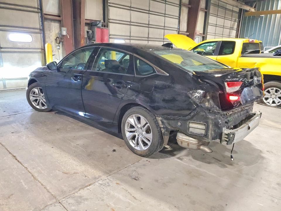 2019 HONDA ACCORD LX 2