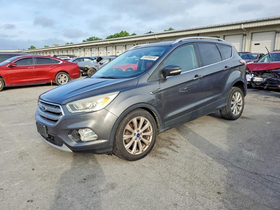 2017 FORD ESCAPE - 1