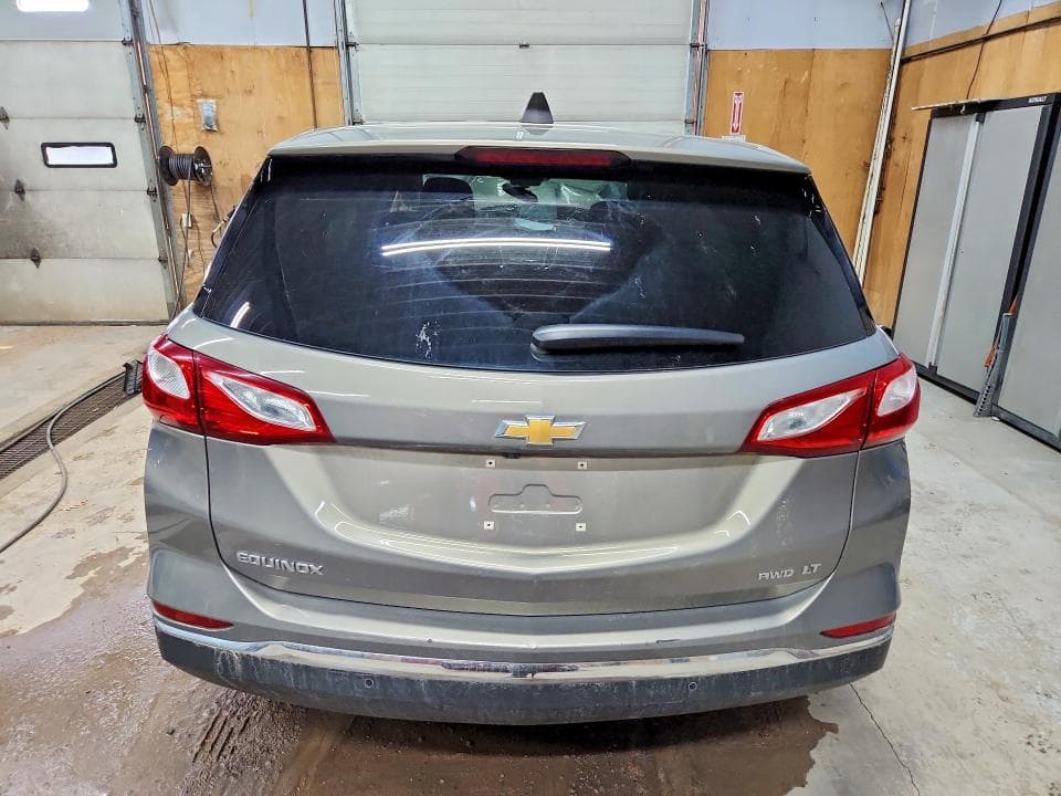 2019 CHEVROLET EQUINOX LT 6