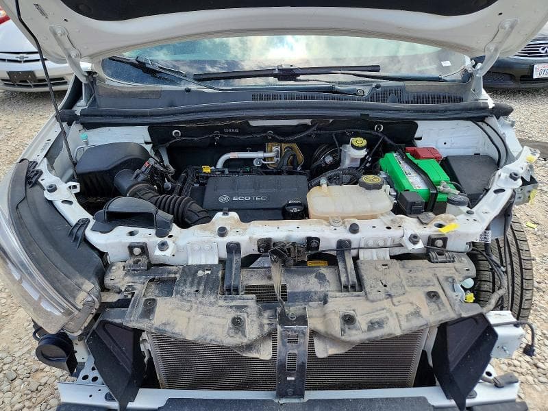 2017 BUICK ENCORE ESSENCE 11