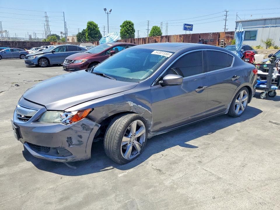 2015 ACURA ILX 20 TECH - 1