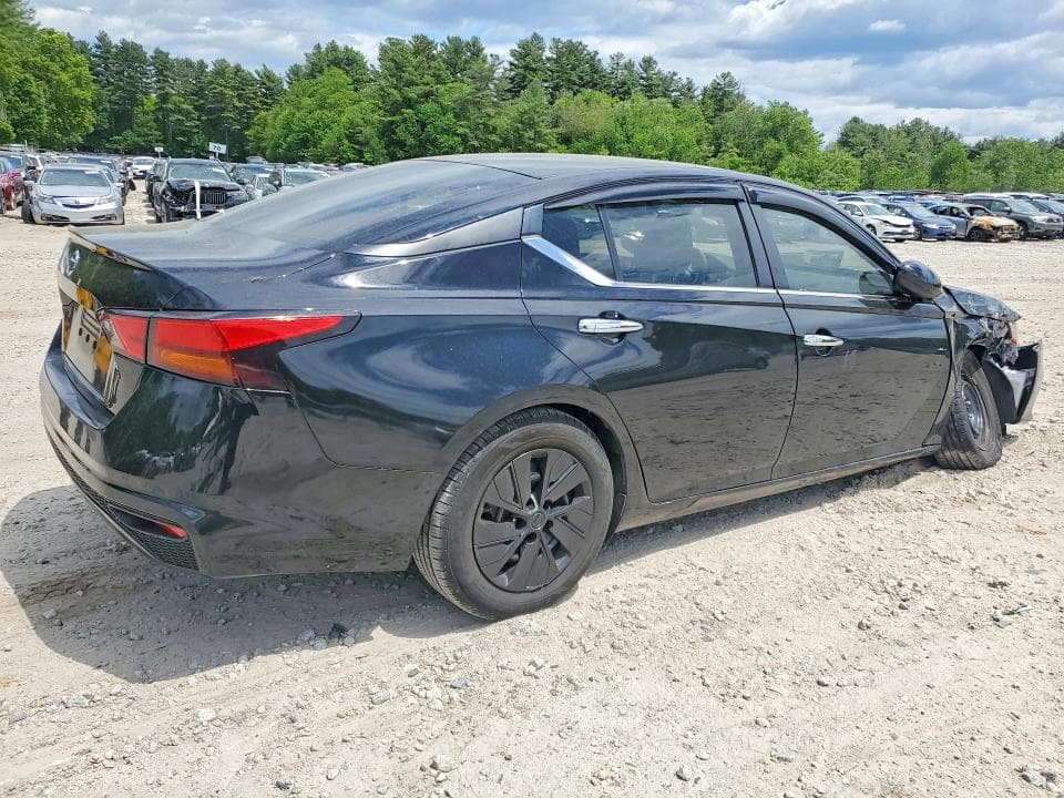 2022 NISSAN ALTIMA S 3