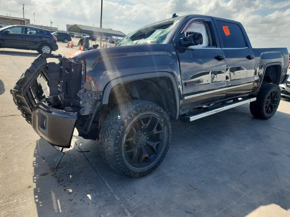 2014 GMC SIERRA - 1