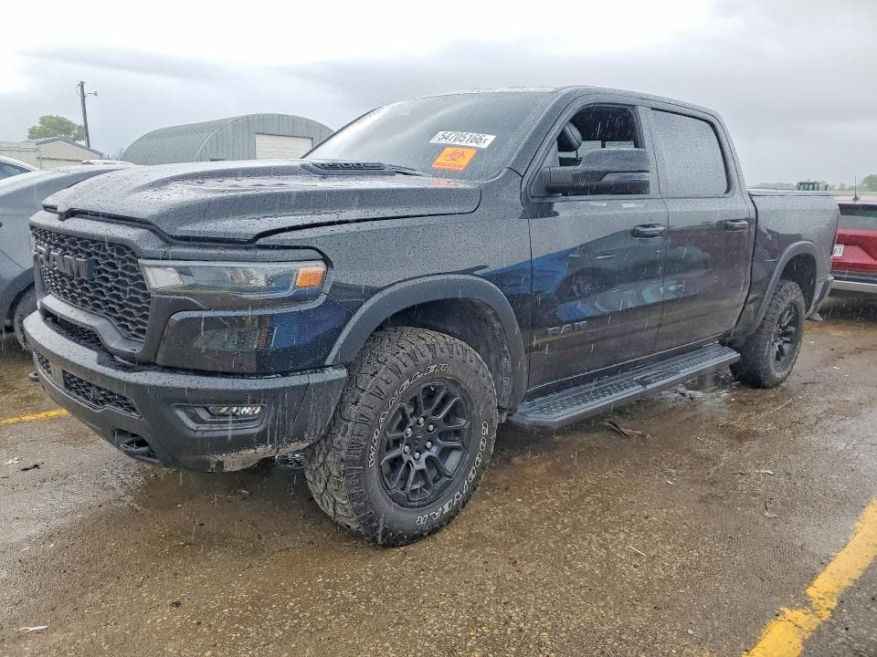 2025 RAM 1500 REBEL - 1