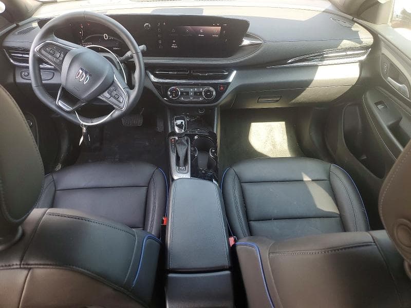 2025 BUICK ENVISTA SPORT TOURING 8